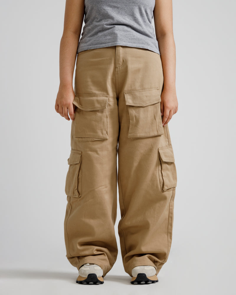 Khaki Cargo
