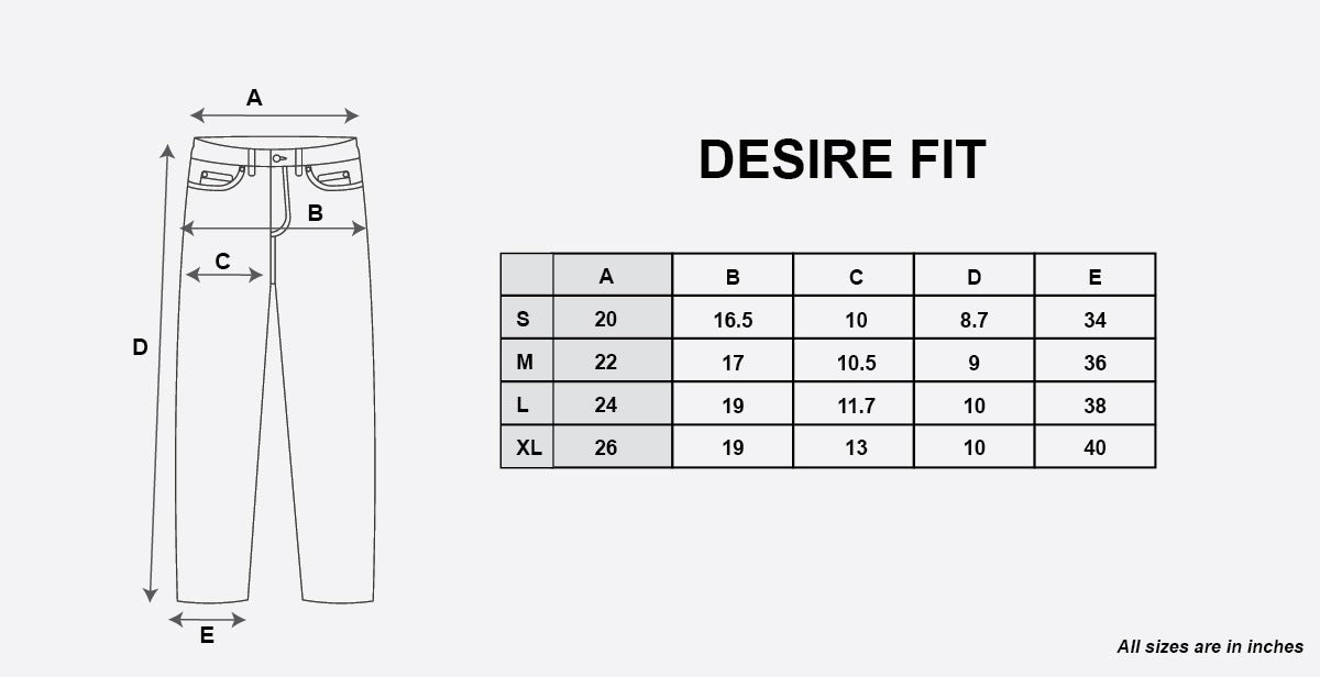 Mid-Wash Baggy Wide-Leg Jeans